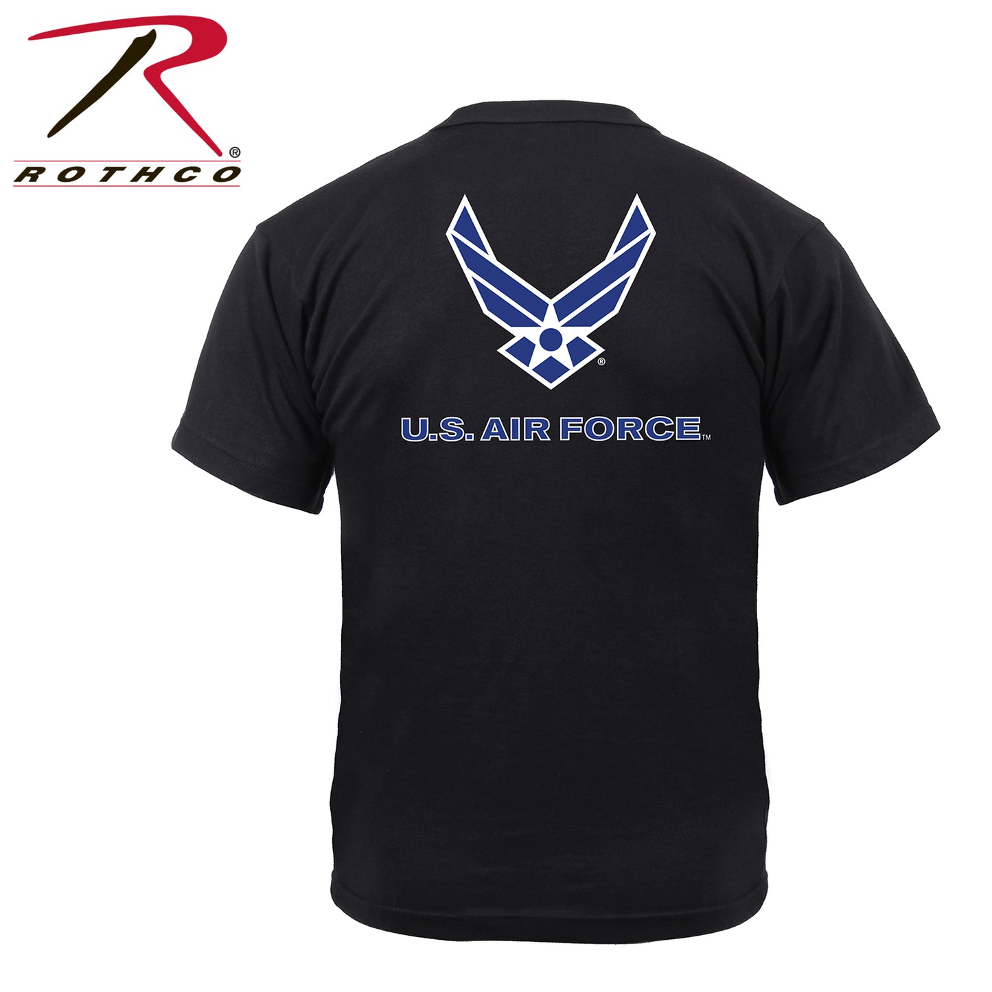 Rothco Veteran T-Shirt - Marines, Navy and Air Force