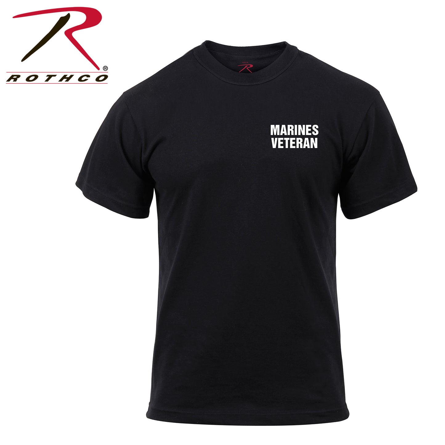 Rothco Veteran T-Shirt - Marines, Navy and Air Force