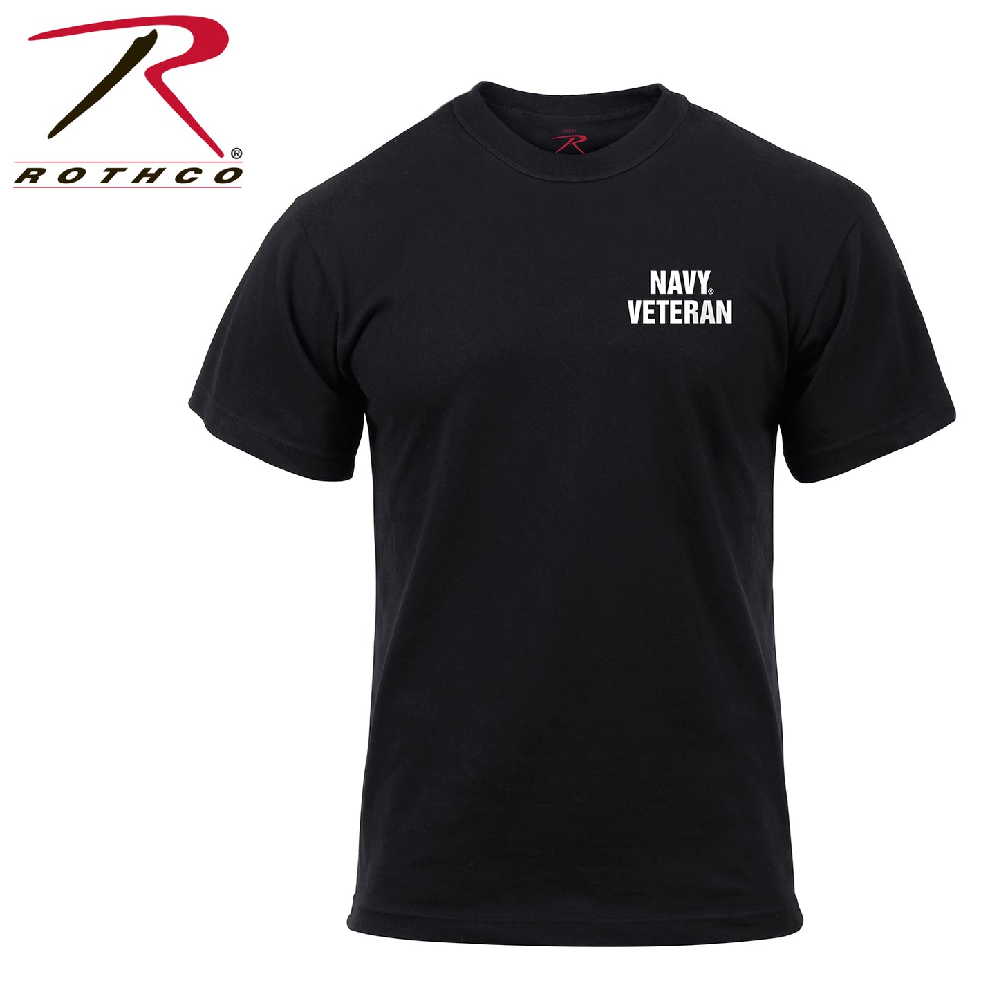 Rothco Veteran T-Shirt - Marines, Navy and Air Force