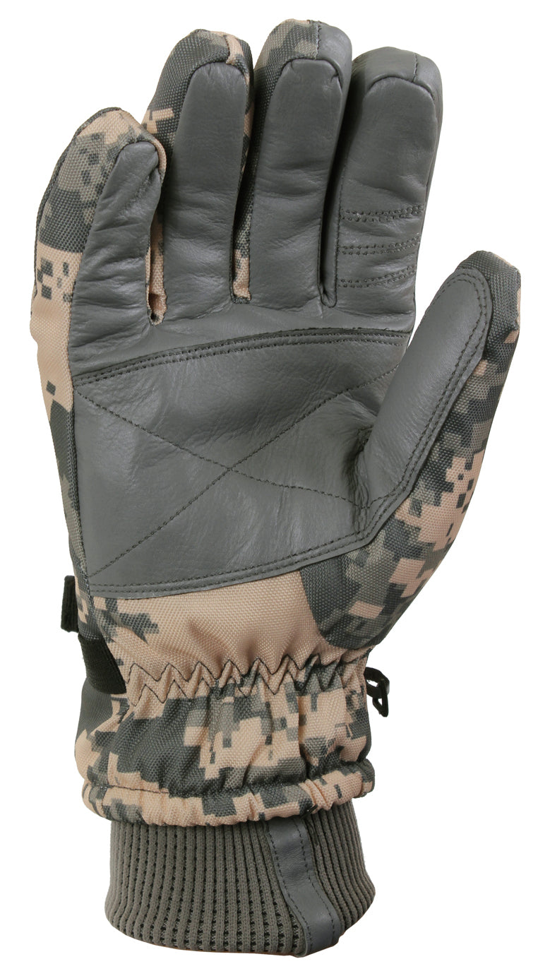 Rothco Cold Weather Insulated Gloves