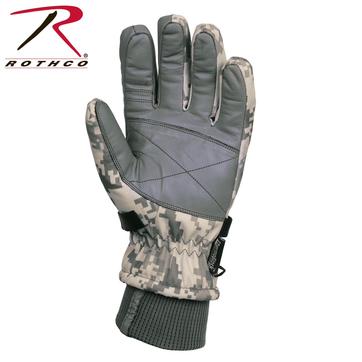 Rothco Cold Weather Insulated Gloves