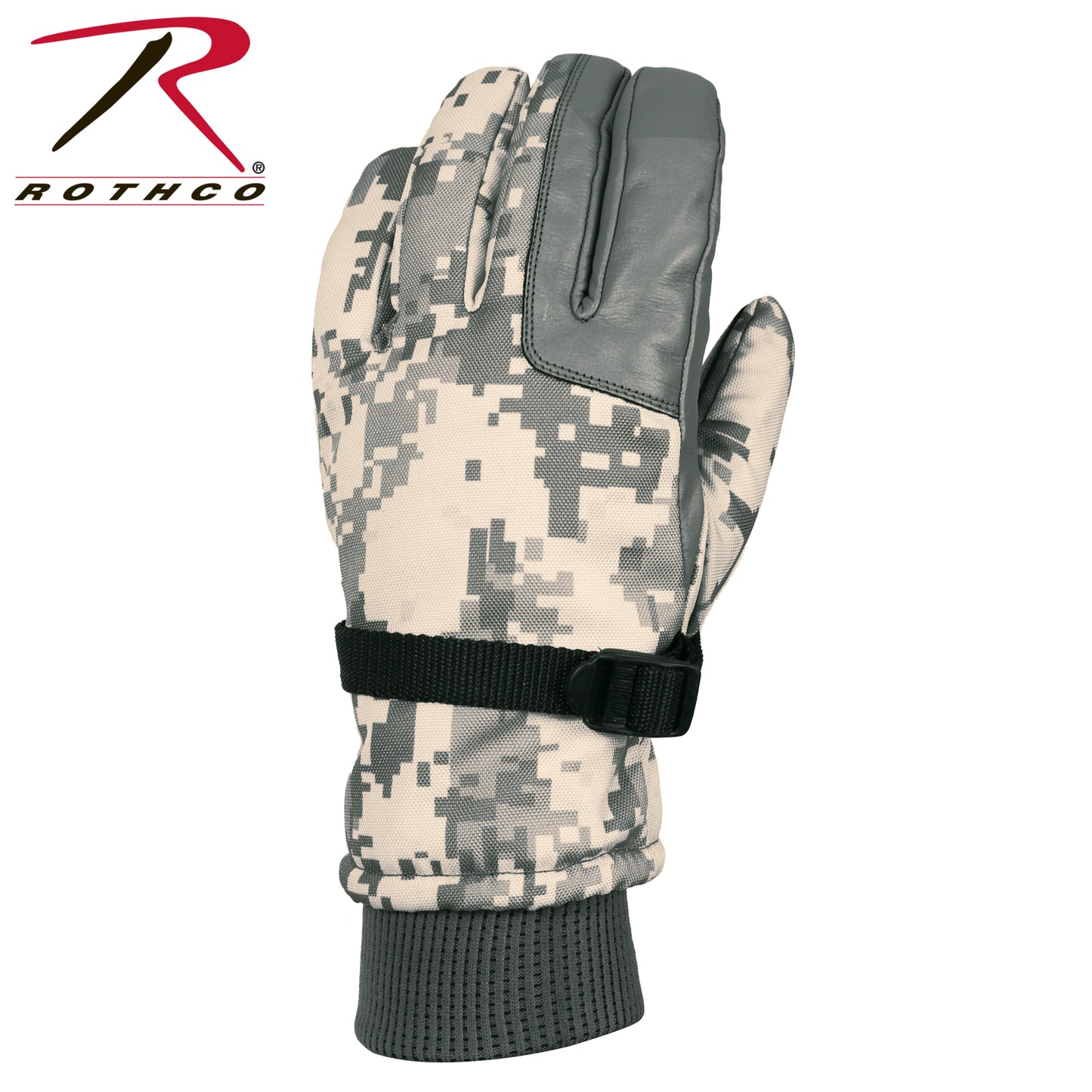 Rothco Cold Weather Insulated Gloves