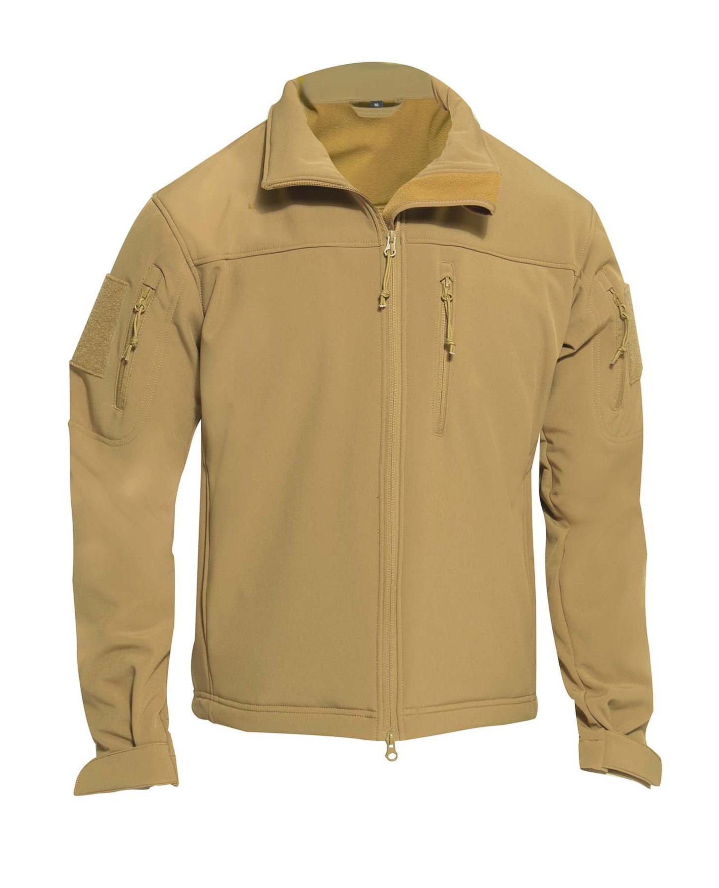 Rothco Stealth Ops Soft Shell Tactical Jacket