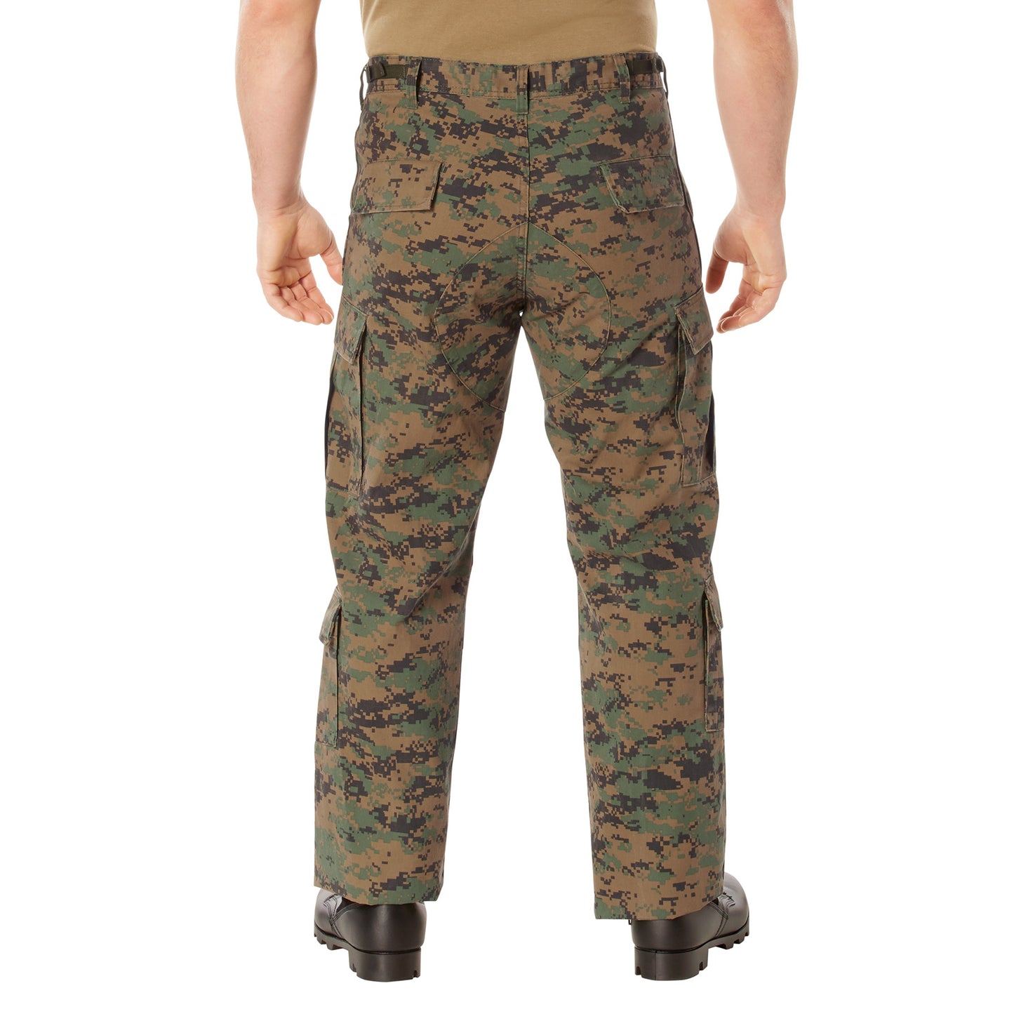 Rothco Vintage Paratrooper Cargo Fatigue Pants