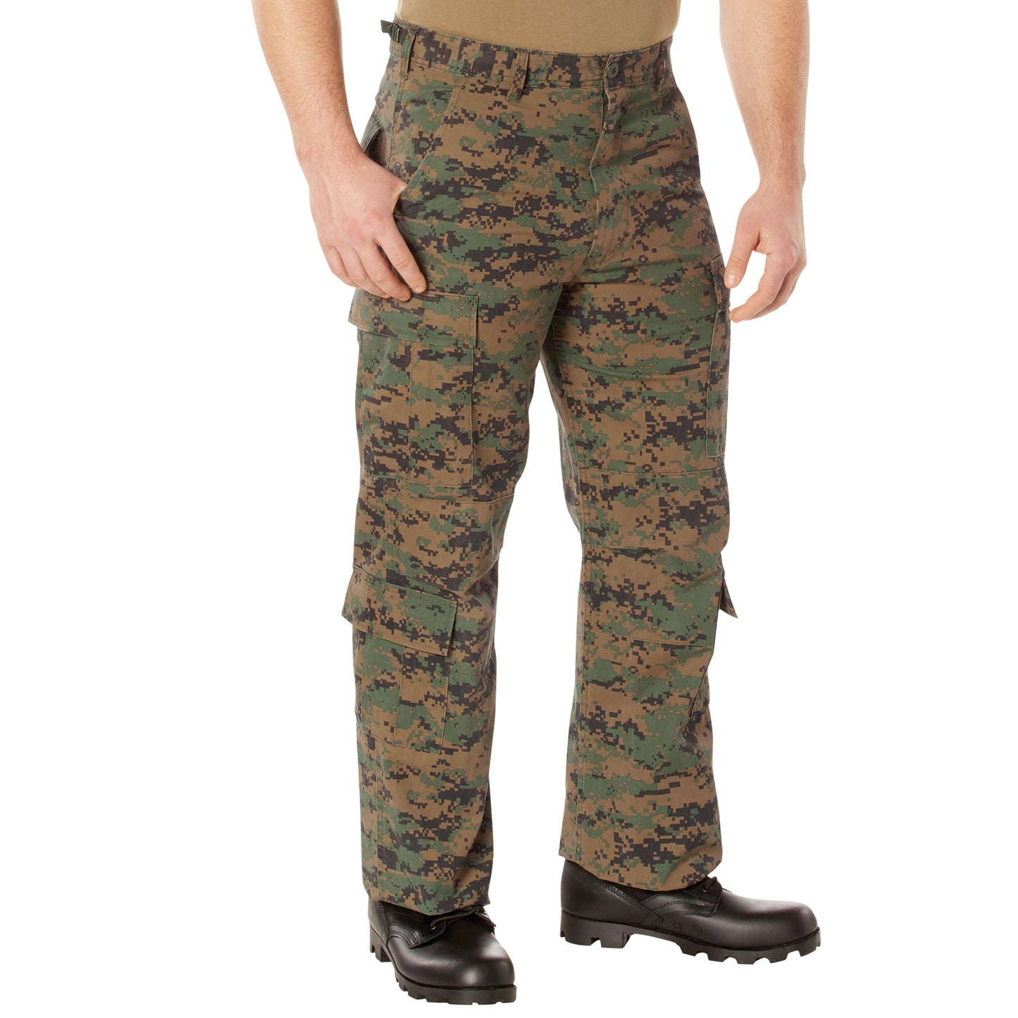 Rothco Vintage Paratrooper Cargo Fatigue Pants