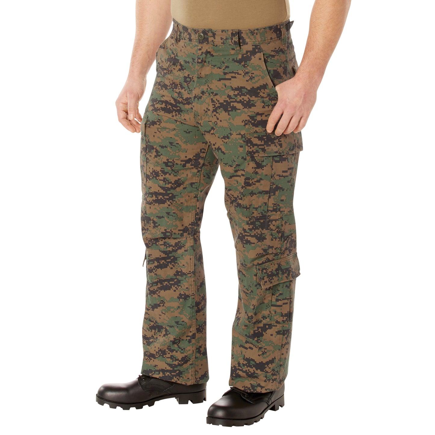 Rothco Vintage Paratrooper Cargo Fatigue Pants