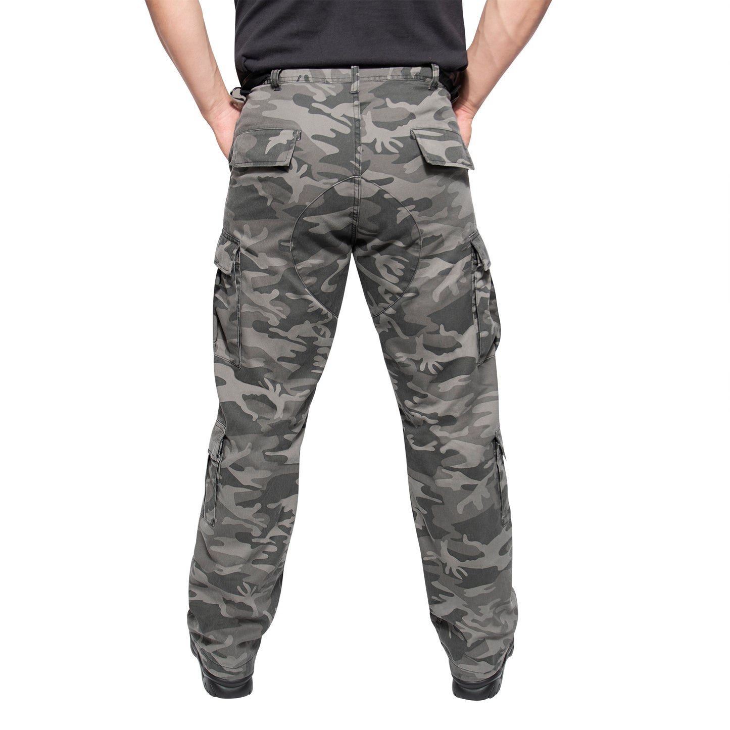 Rothco Vintage Paratrooper Cargo Fatigue Pants