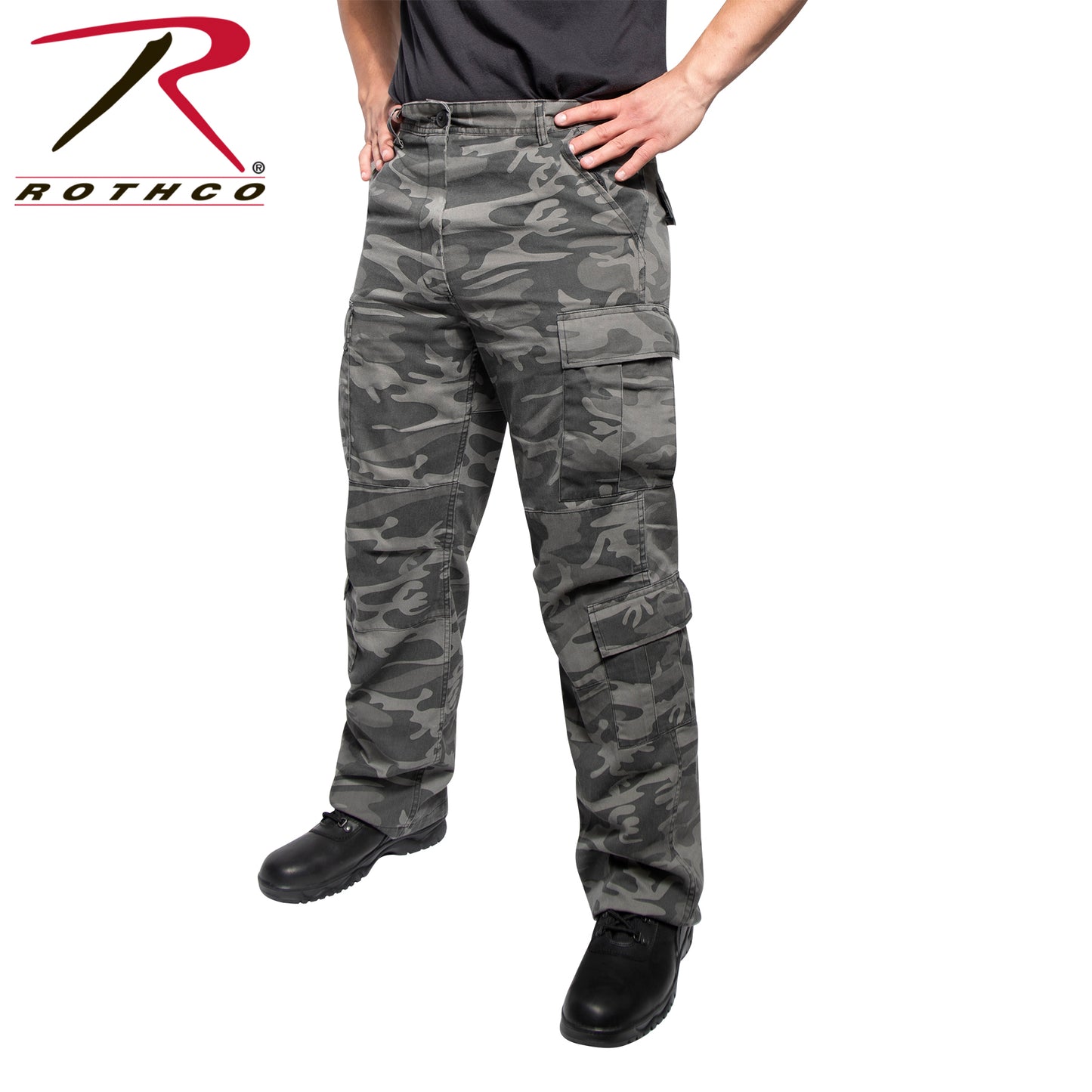 Rothco Vintage Paratrooper Cargo Fatigue Pants