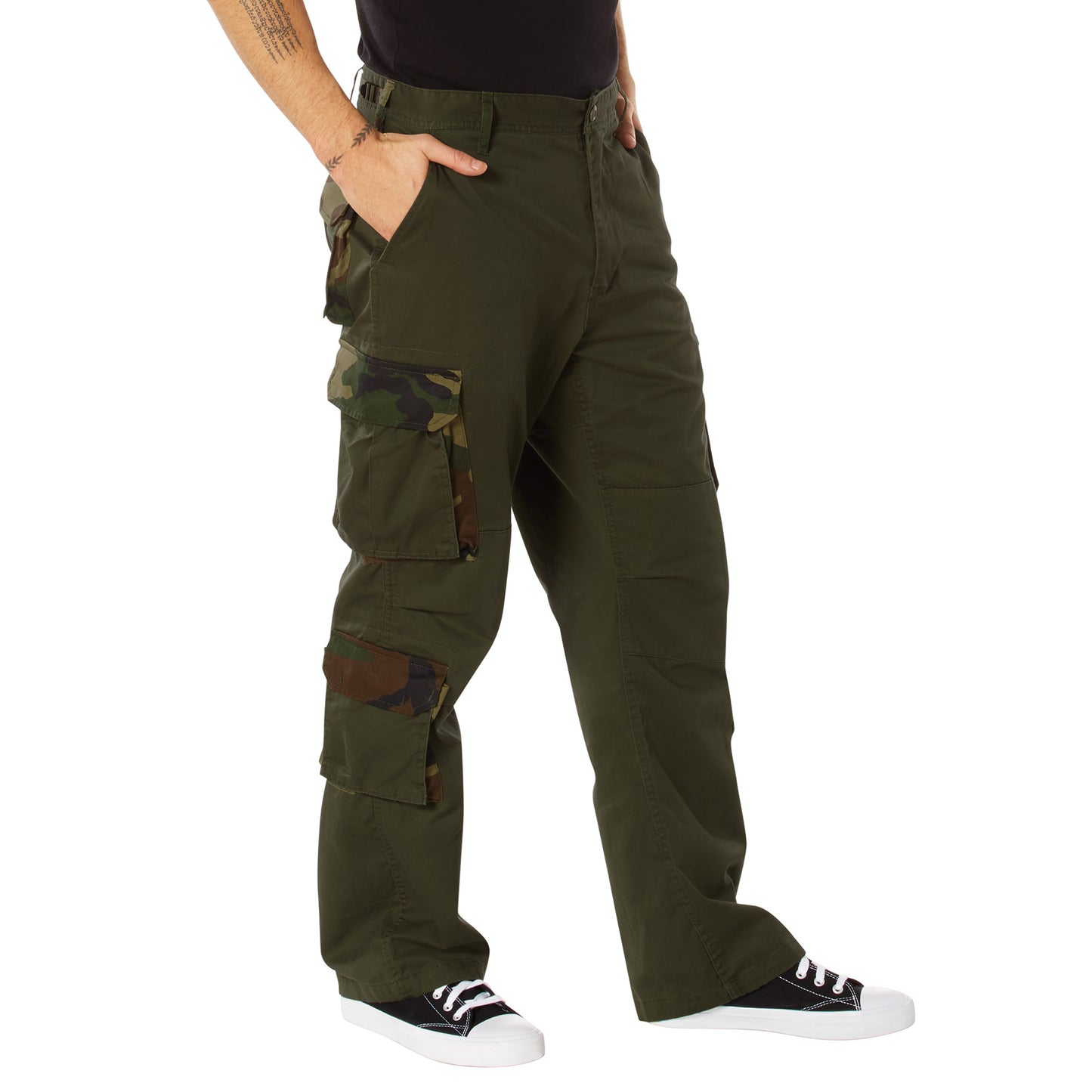 Rothco Vintage Paratrooper Cargo Fatigue Pants