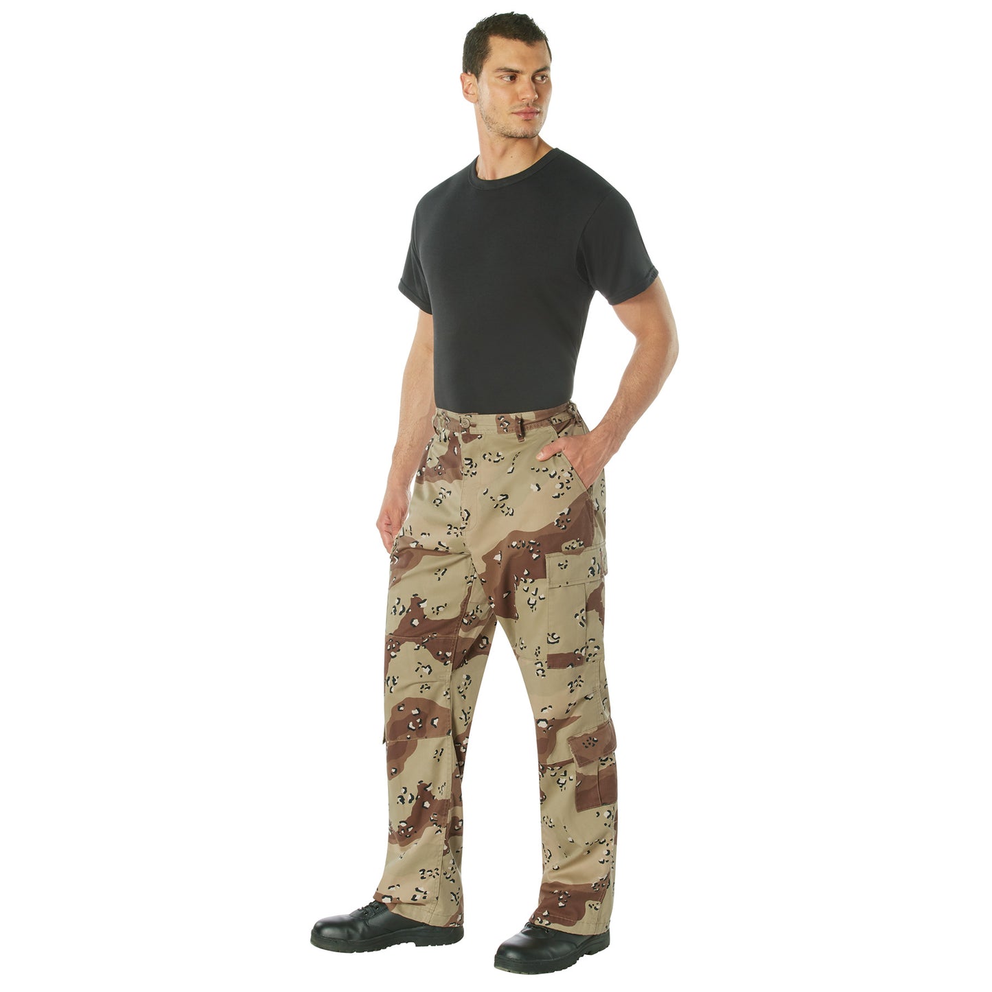 Rothco Vintage Paratrooper Cargo Fatigue Pants