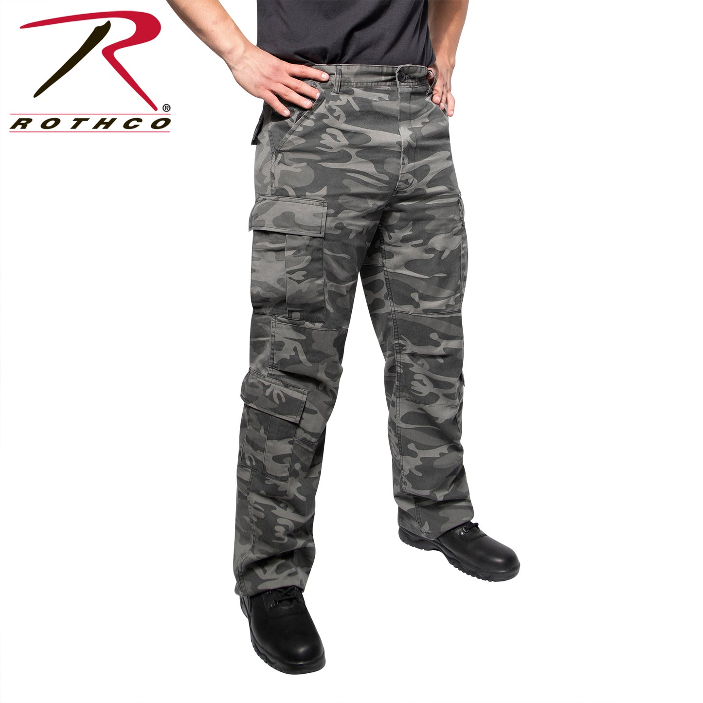 Rothco Vintage Paratrooper Cargo Fatigue Pants