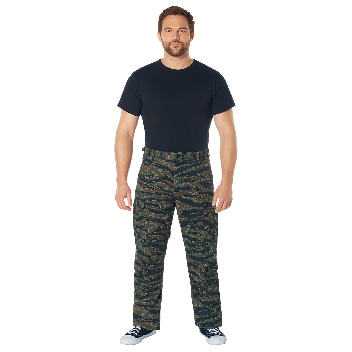 Rothco Vintage Paratrooper Cargo Fatigue Pants