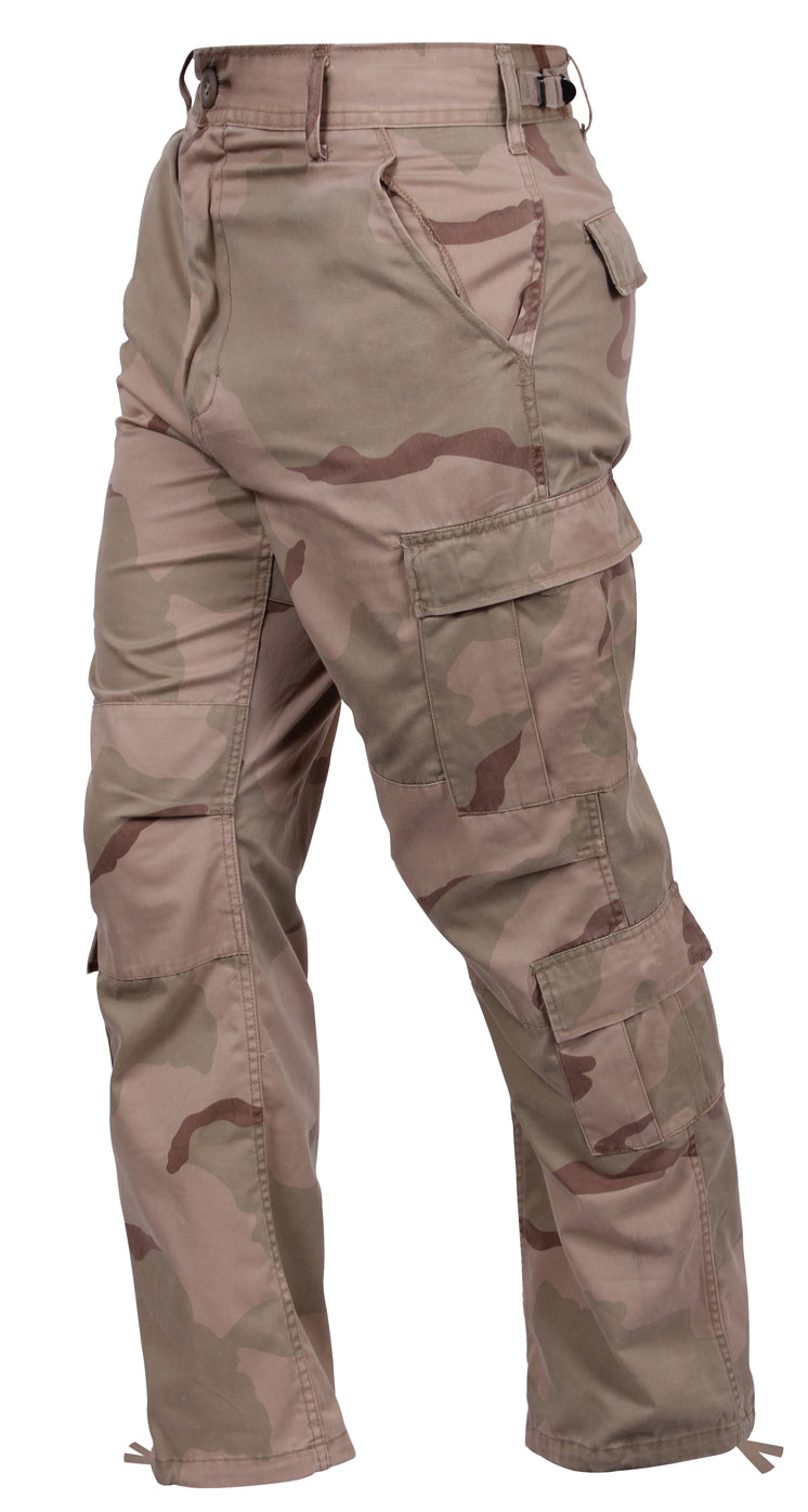 Rothco Vintage Paratrooper Cargo Fatigue Pants