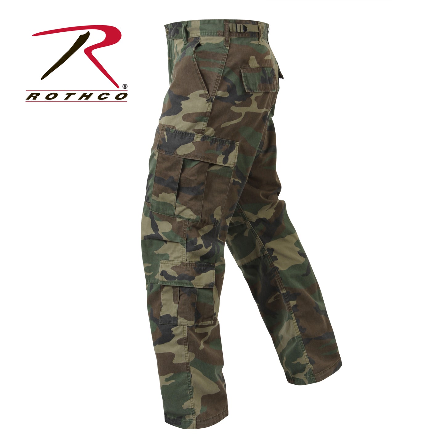 Rothco Vintage Paratrooper Cargo Fatigue Pants