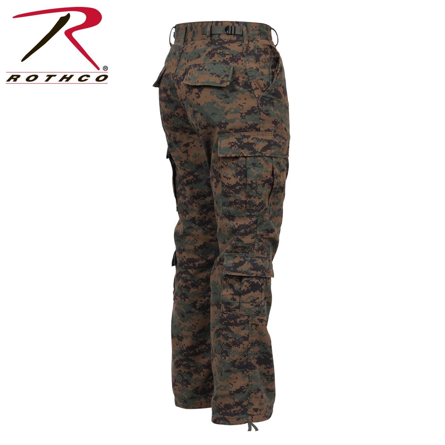 Rothco Vintage Paratrooper Cargo Fatigue Pants