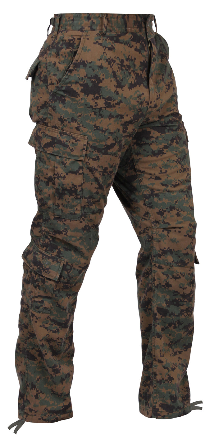 Rothco Vintage Paratrooper Cargo Fatigue Pants