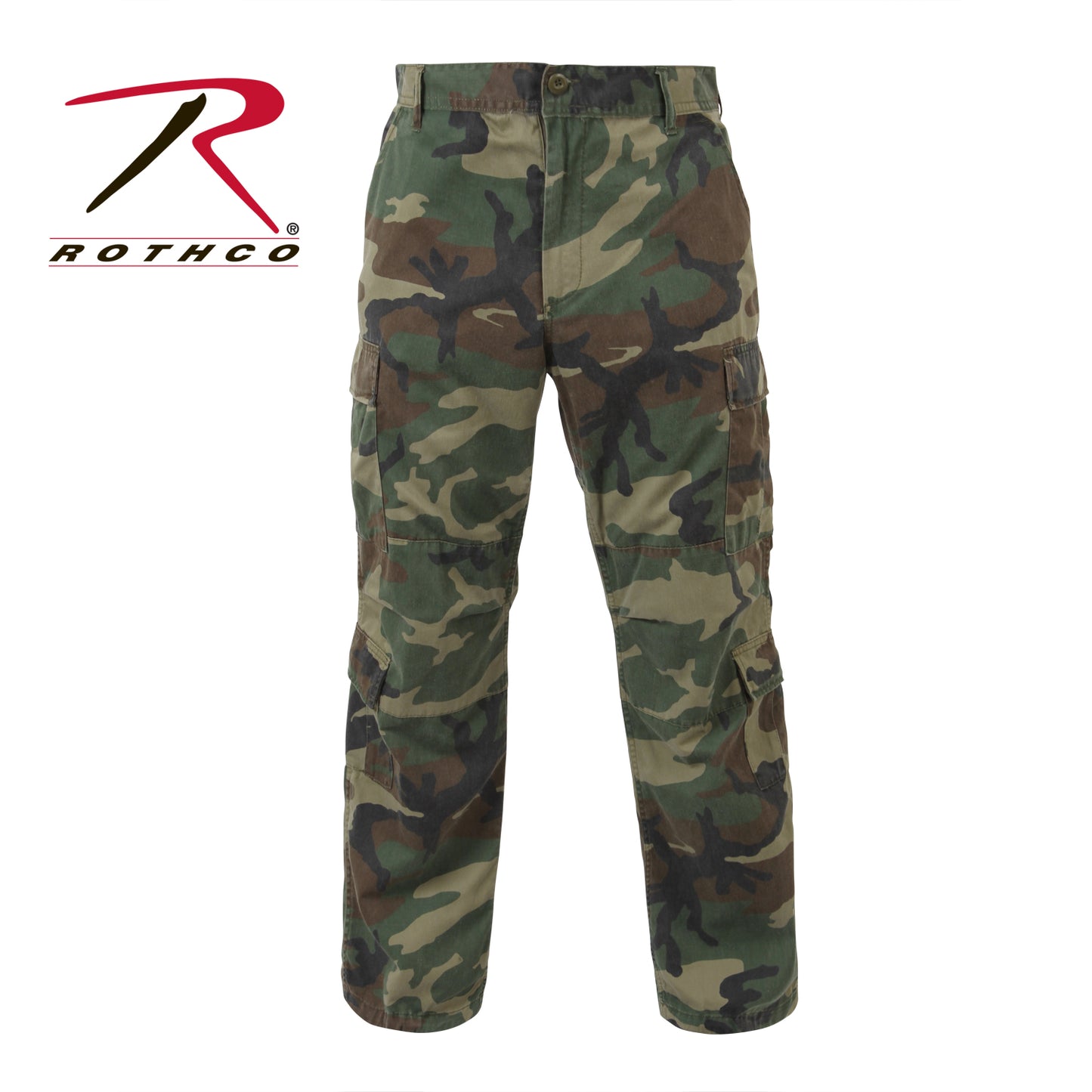 Rothco Vintage Paratrooper Cargo Fatigue Pants