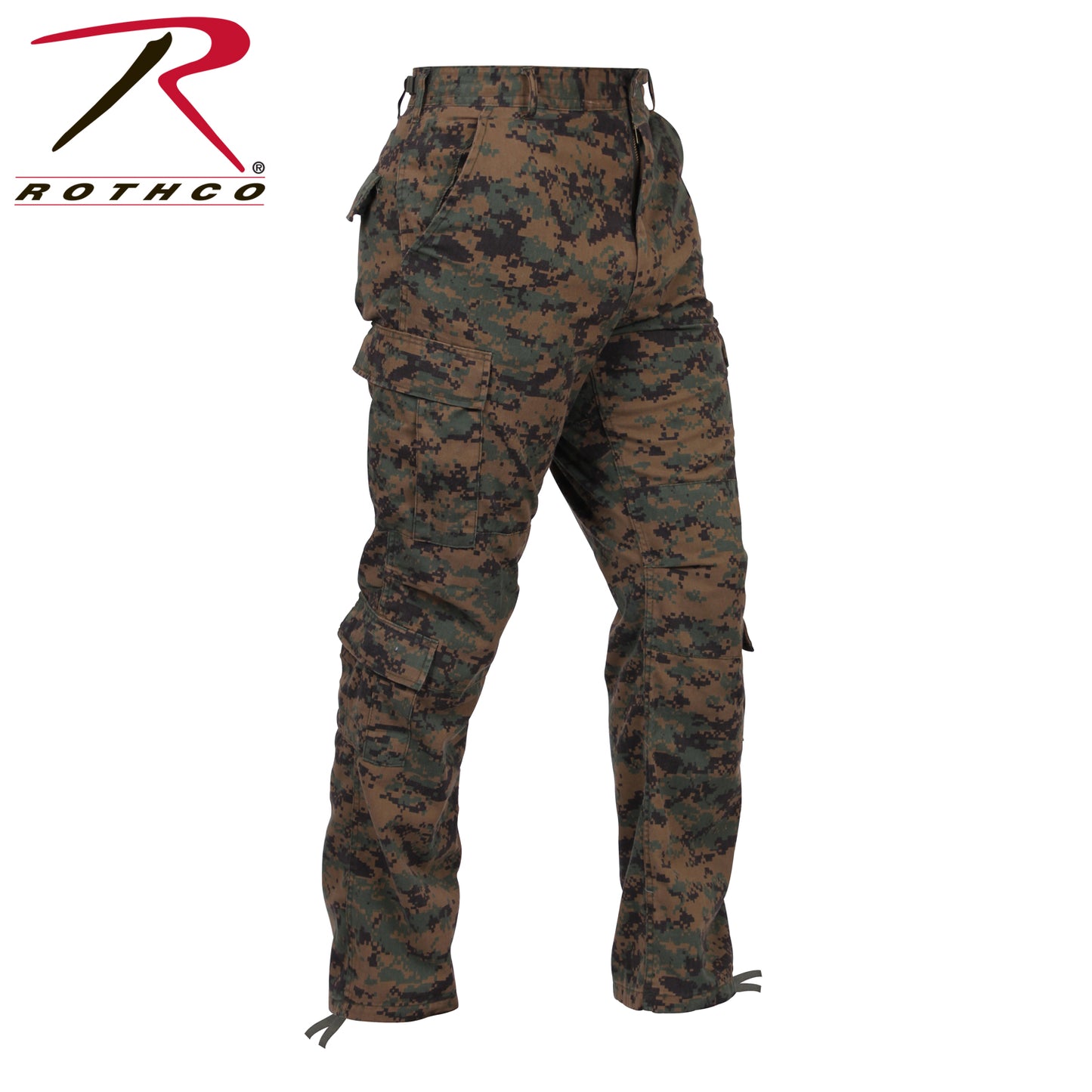 Rothco Vintage Paratrooper Cargo Fatigue Pants