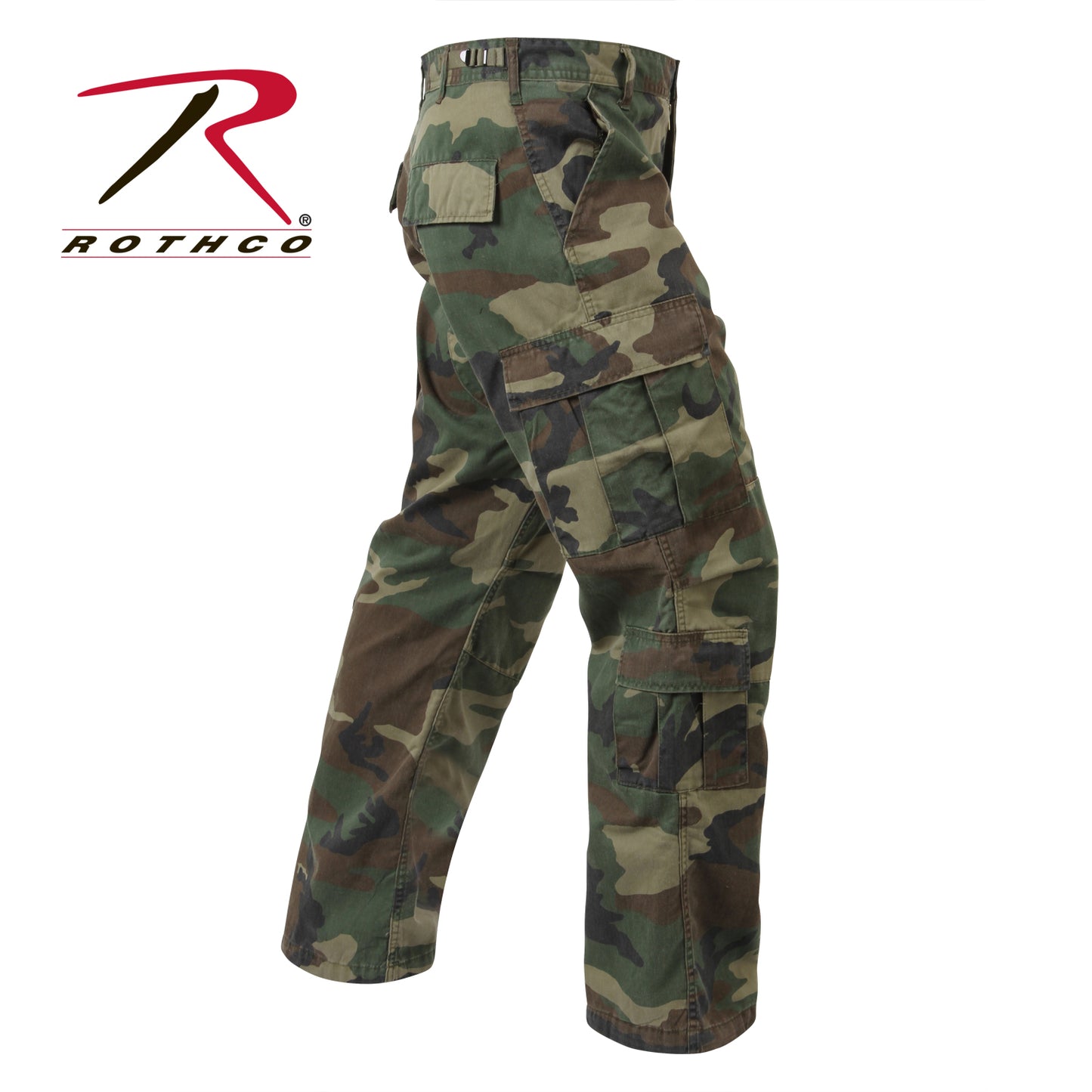 Rothco Vintage Paratrooper Cargo Fatigue Pants