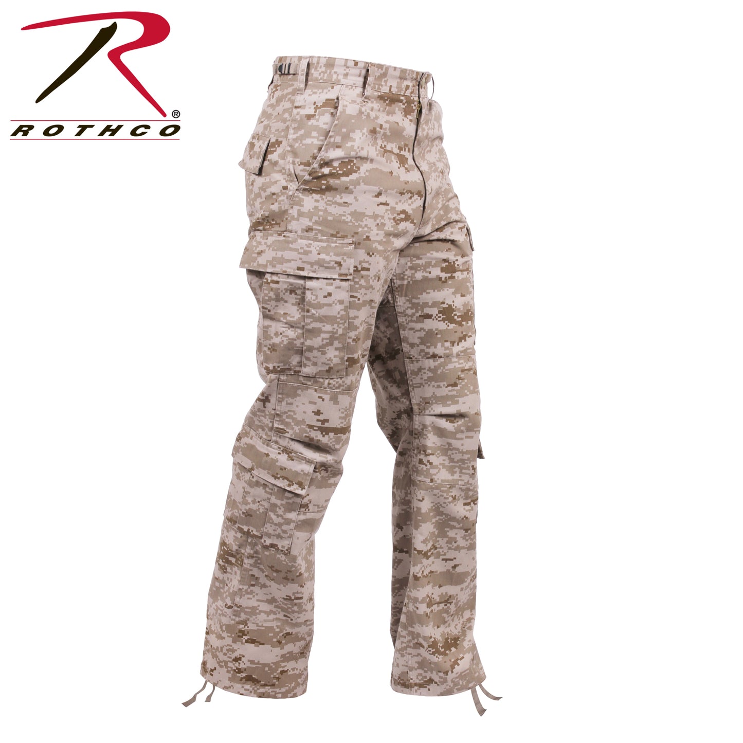 Rothco Vintage Paratrooper Cargo Fatigue Pants