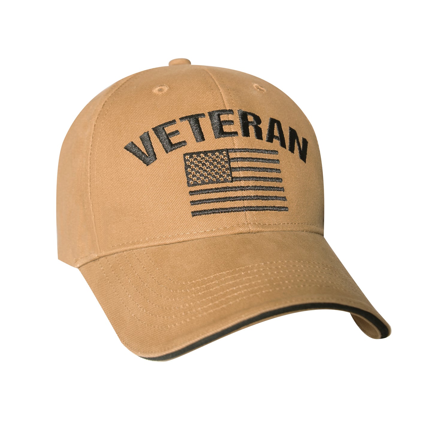 Rothco Vintage Veteran Low Pro Cap