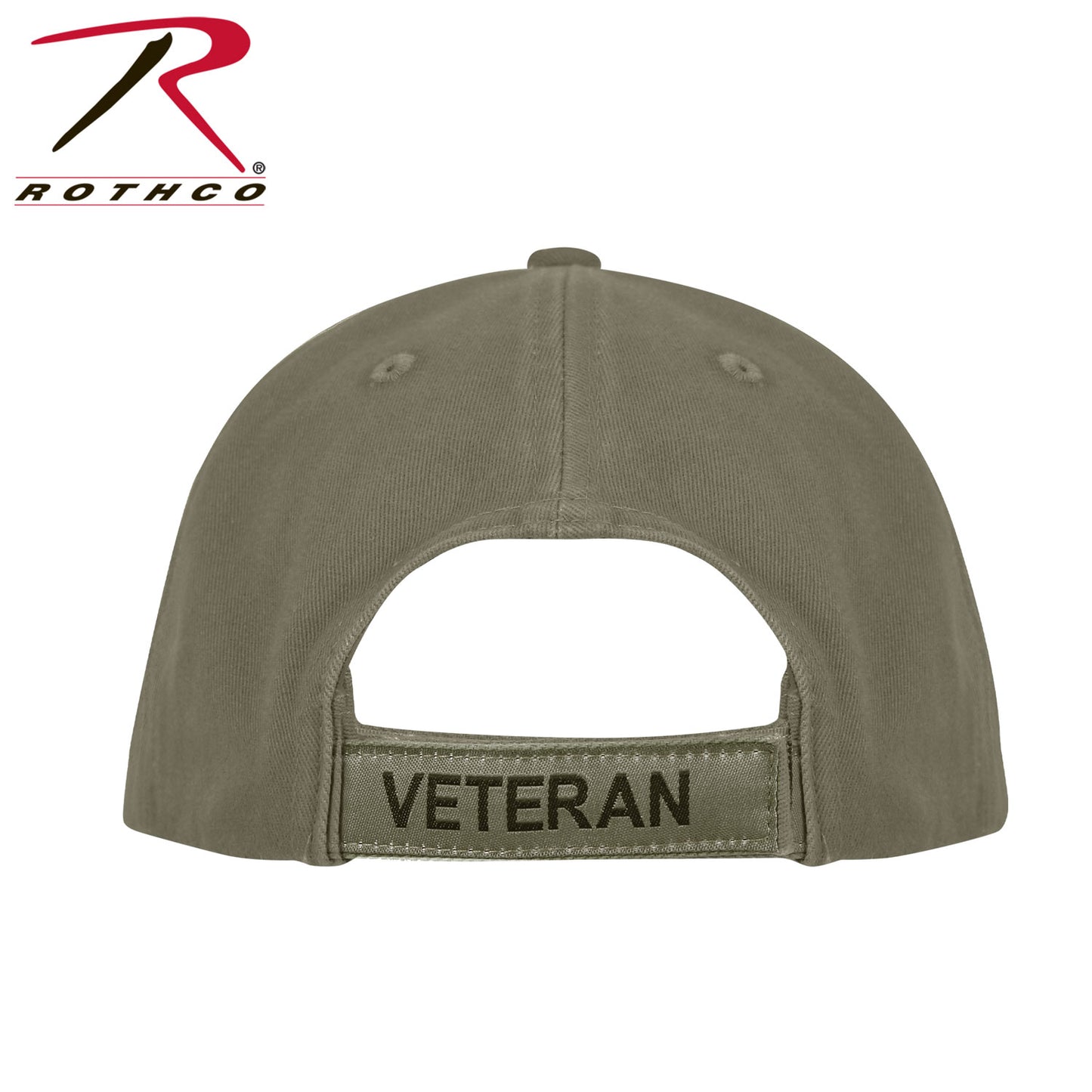 Rothco Vintage Veteran Low Pro Cap