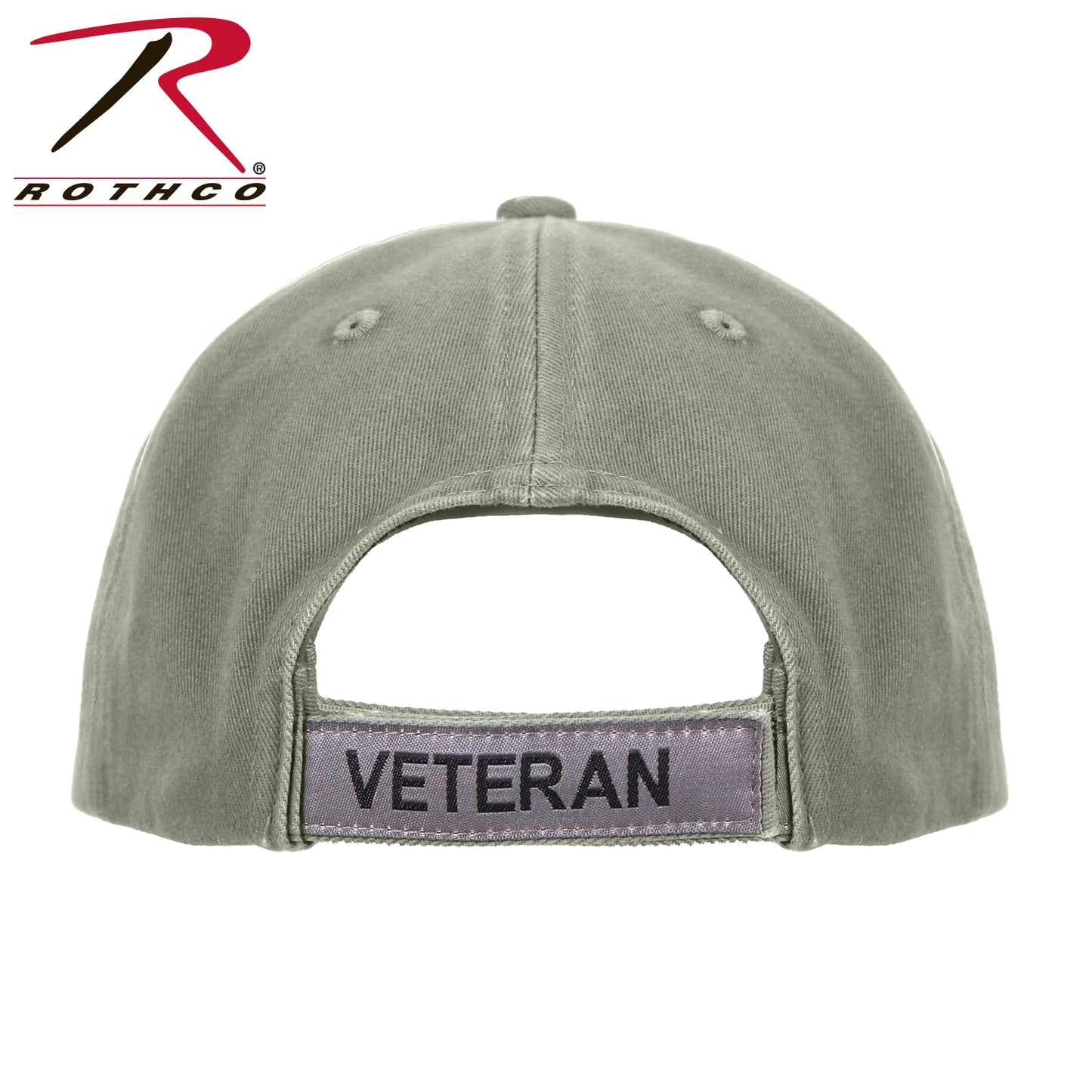 Rothco Vintage Veteran Low Pro Cap