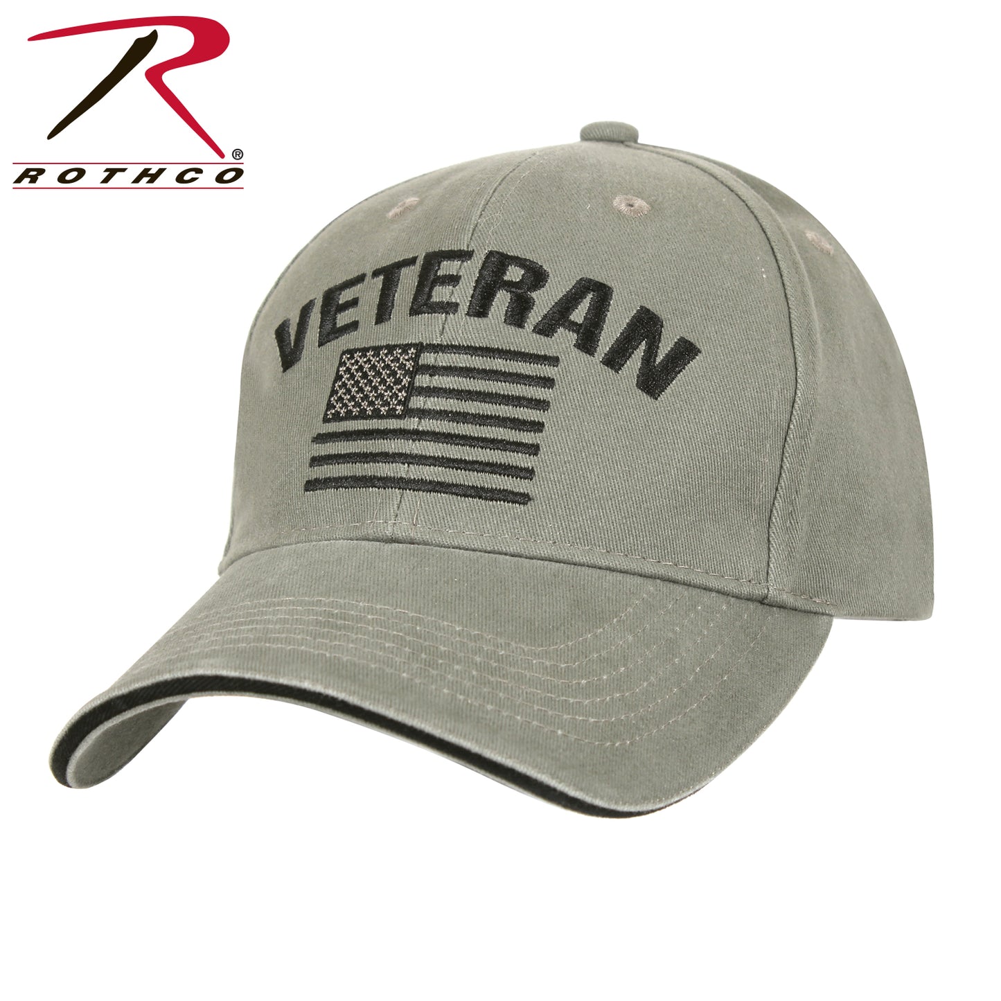 Rothco Vintage Veteran Low Pro Cap