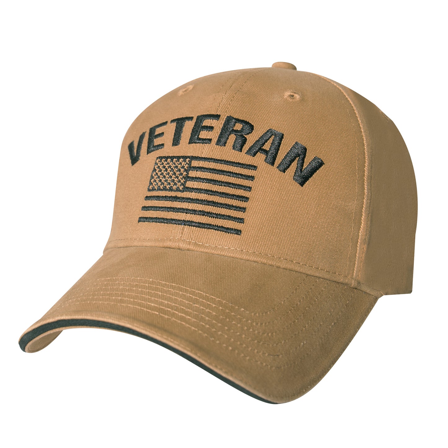 Rothco Vintage Veteran Low Pro Cap