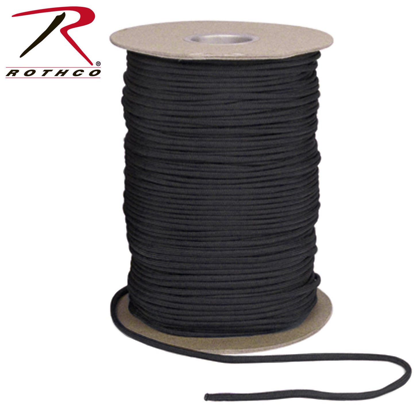 Rothco Nylon Paracord 550lb 600 Ft Spool