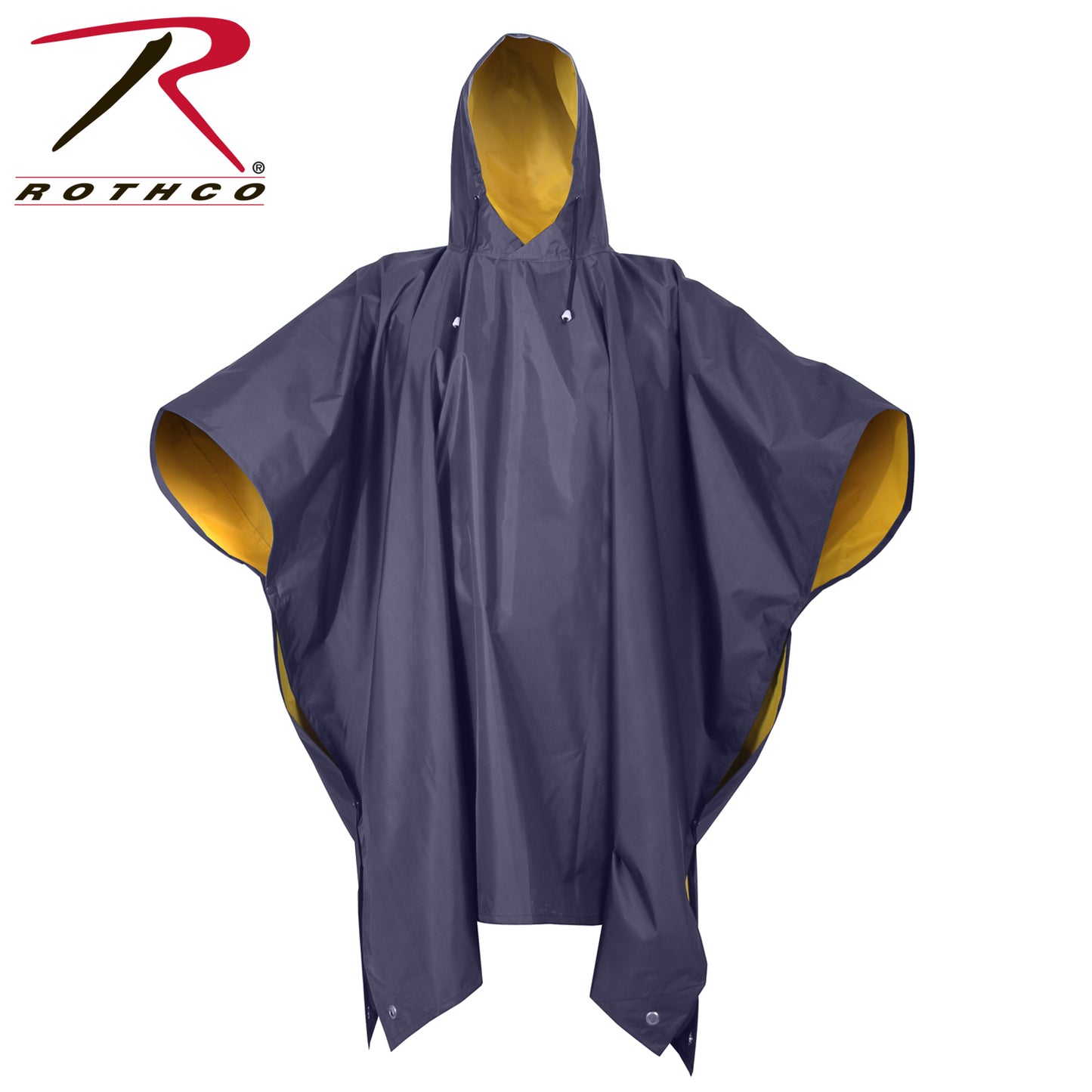 Rothco Reversible PVC Ponchos