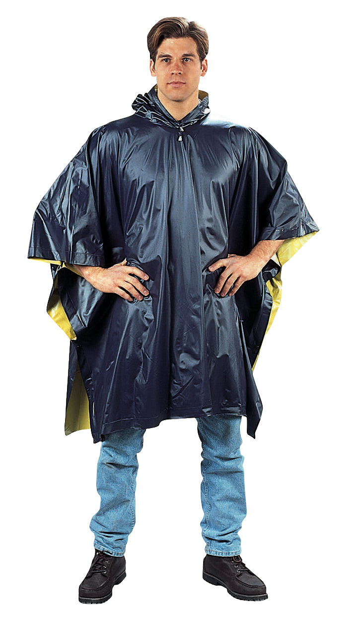 Rothco Reversible PVC Ponchos