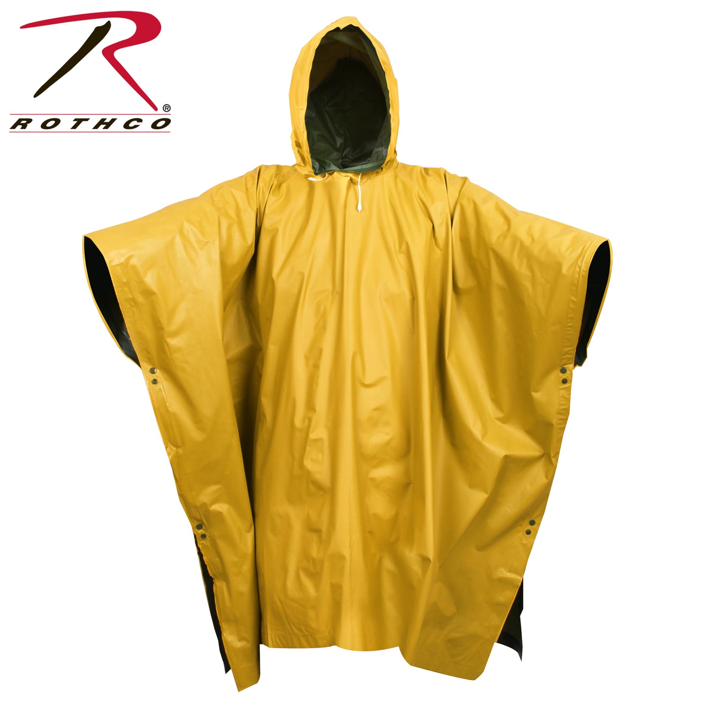 Rothco Reversible PVC Ponchos