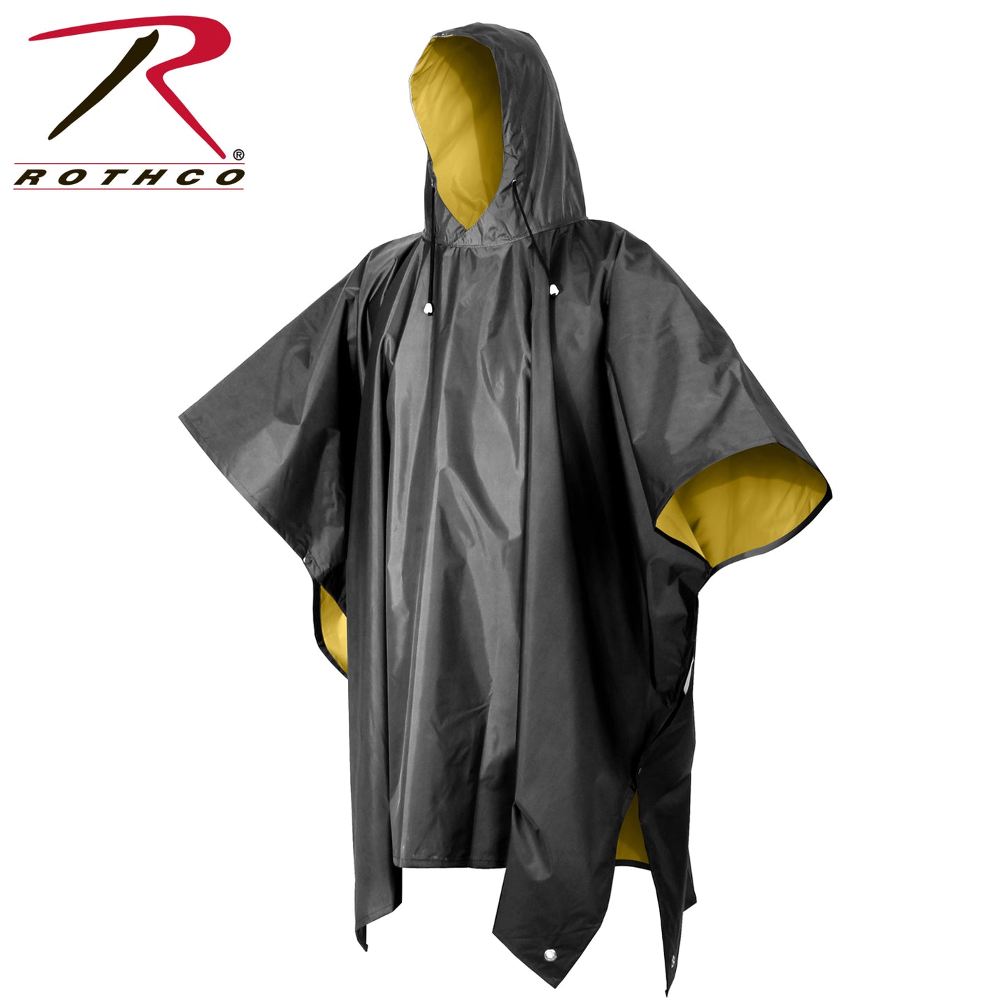 Rothco Reversible PVC Ponchos