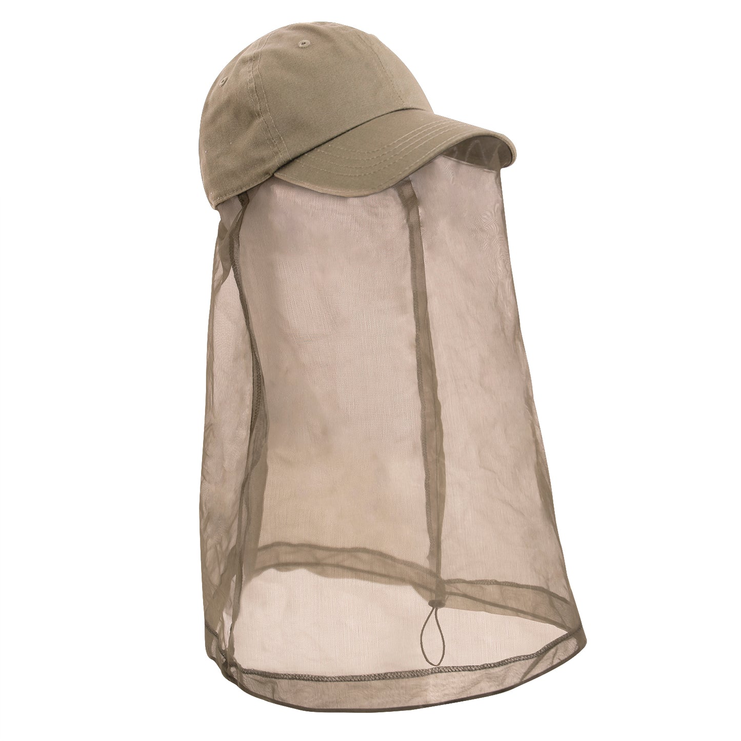 Rothco Operator Cap With Mosquito Net