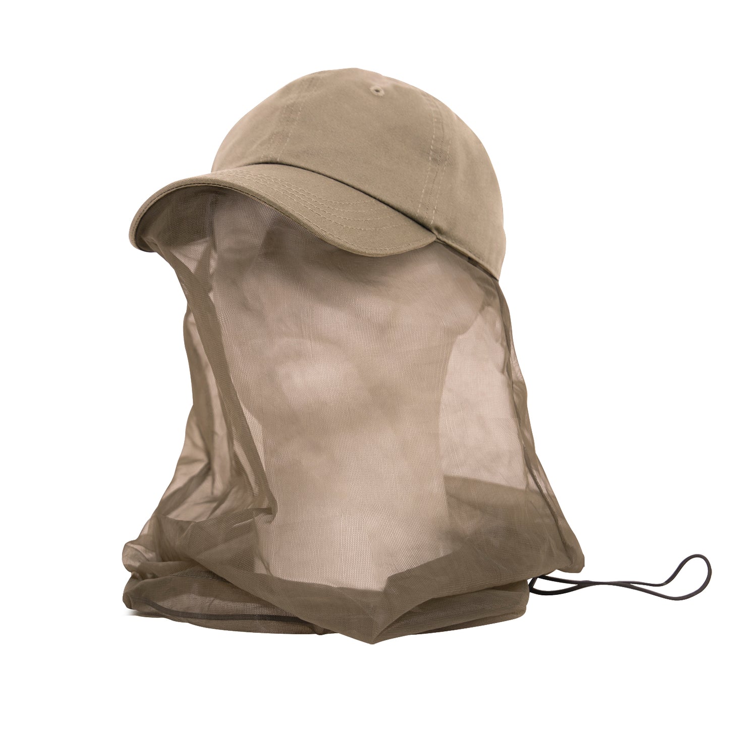 Rothco Operator Cap With Mosquito Net