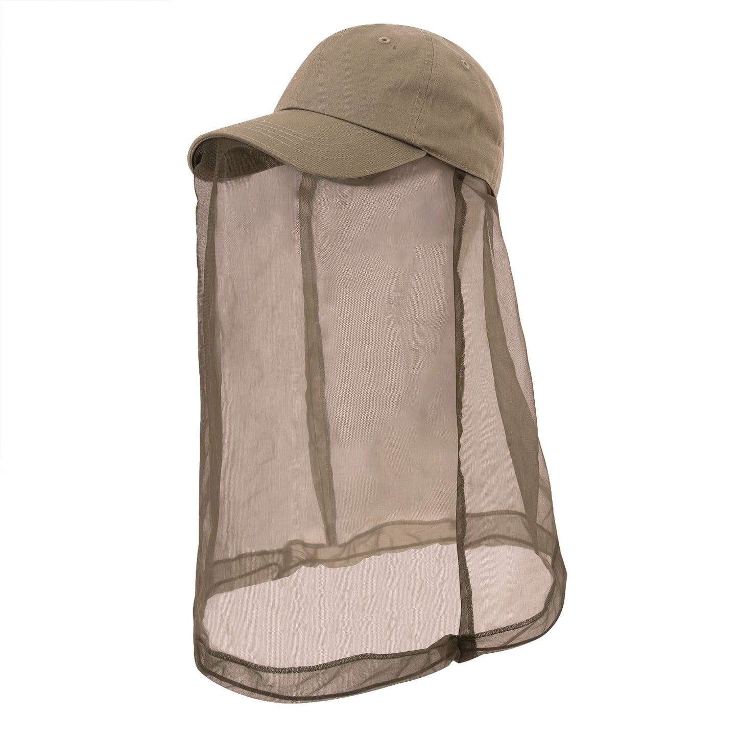 Rothco Operator Cap With Mosquito Net