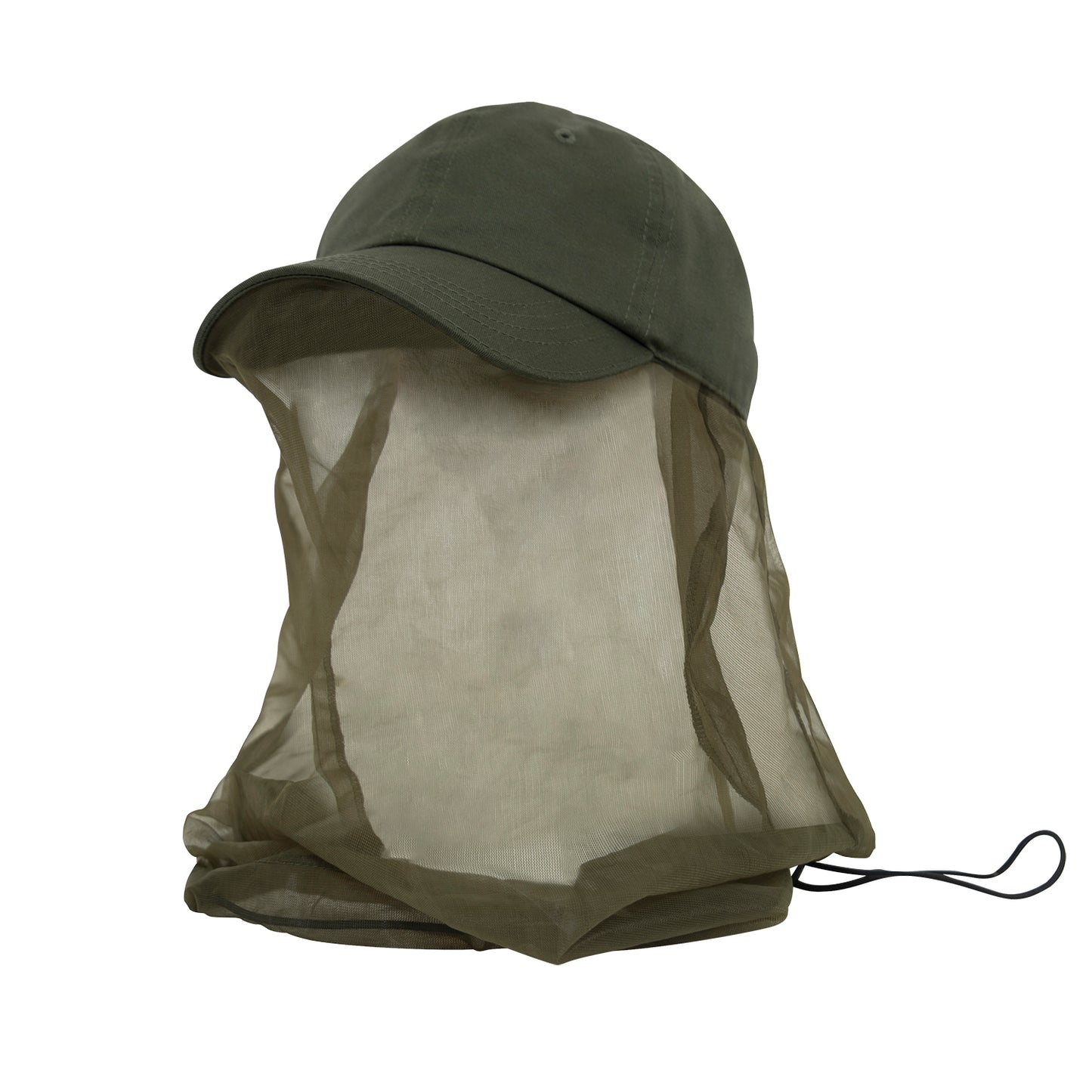 Rothco Operator Cap With Mosquito Net