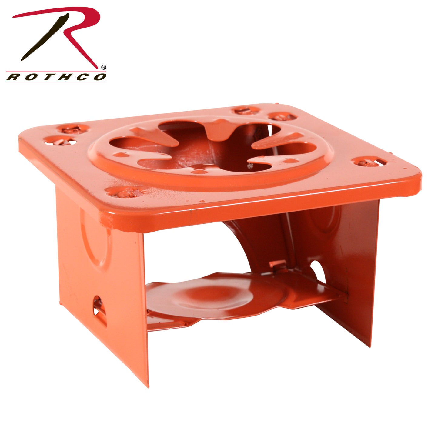 Rothco Single Burner Folding Camping Stove