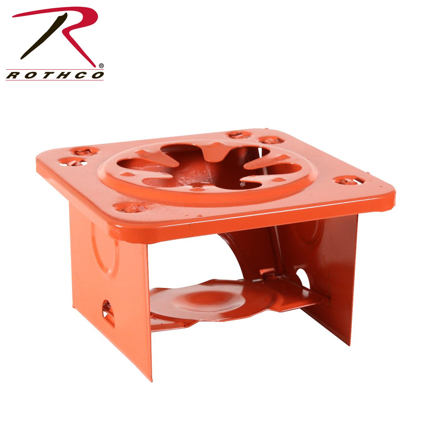 Rothco Single Burner Folding Camping Stove