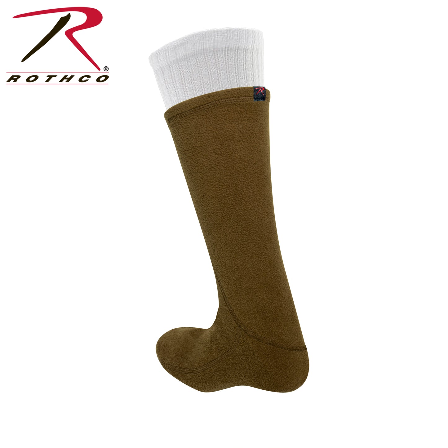 Rothco Polar Fleece Boot Liners