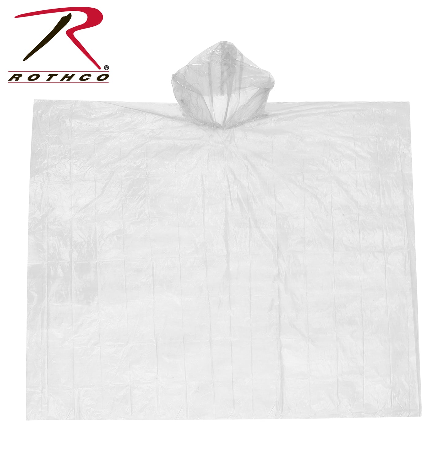 Rothco All Weather Emergency Poncho