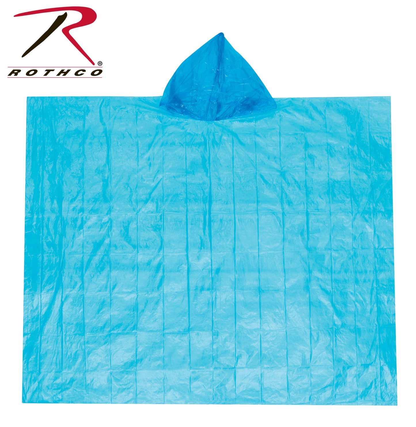 Rothco All Weather Emergency Poncho