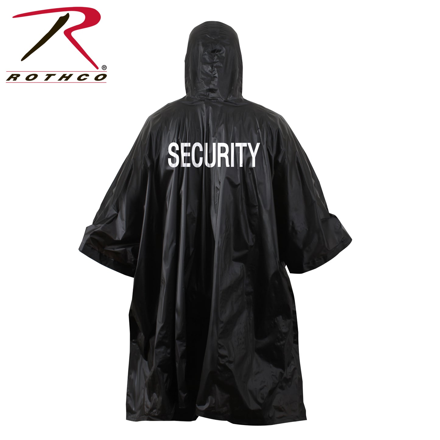 Rothco Lightweight Security Poncho