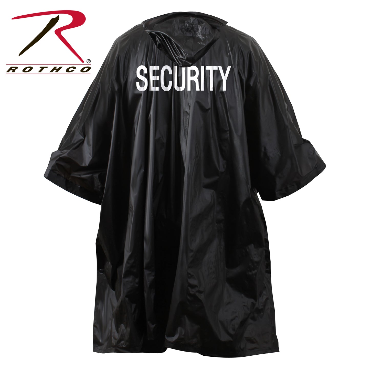 Rothco Lightweight Security Poncho