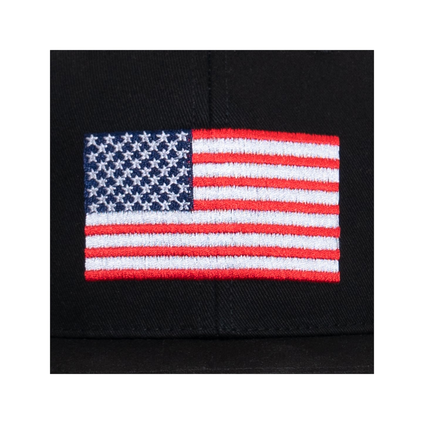 Rothco US Flag Trucker Cap