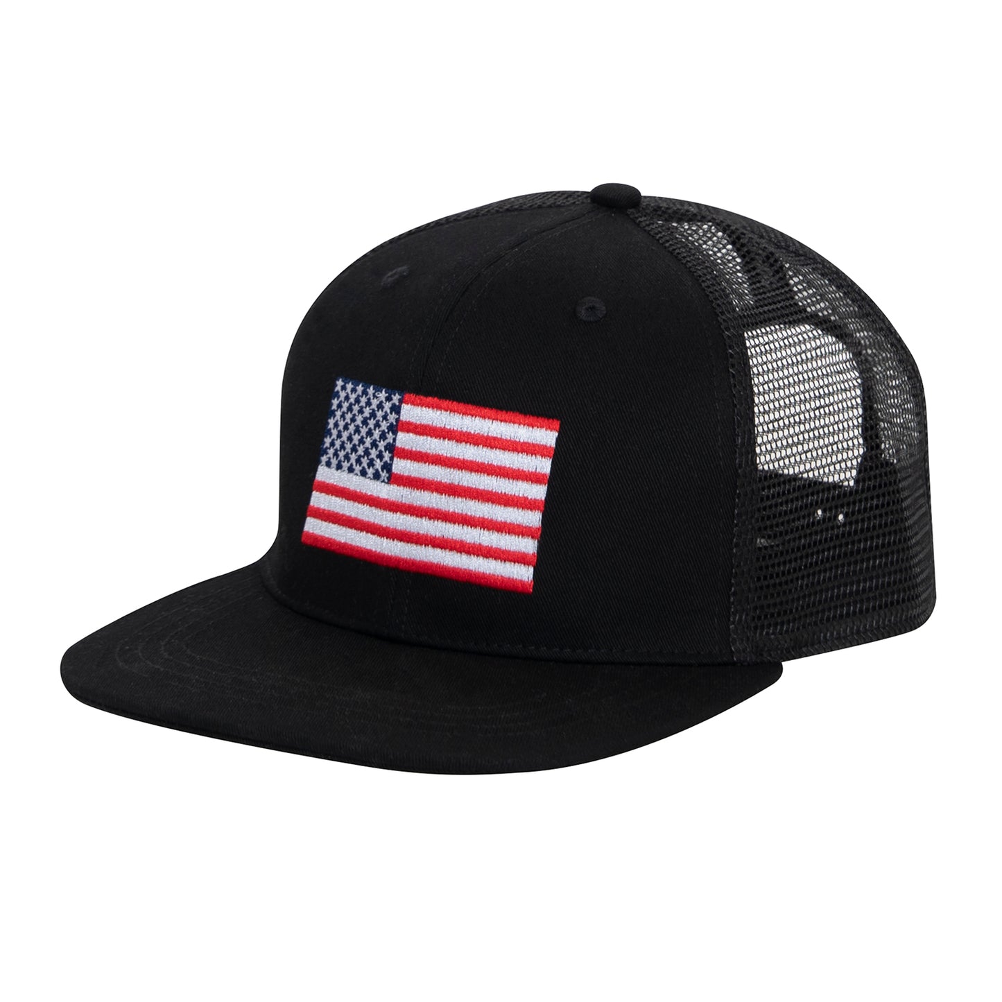 Rothco US Flag Trucker Cap