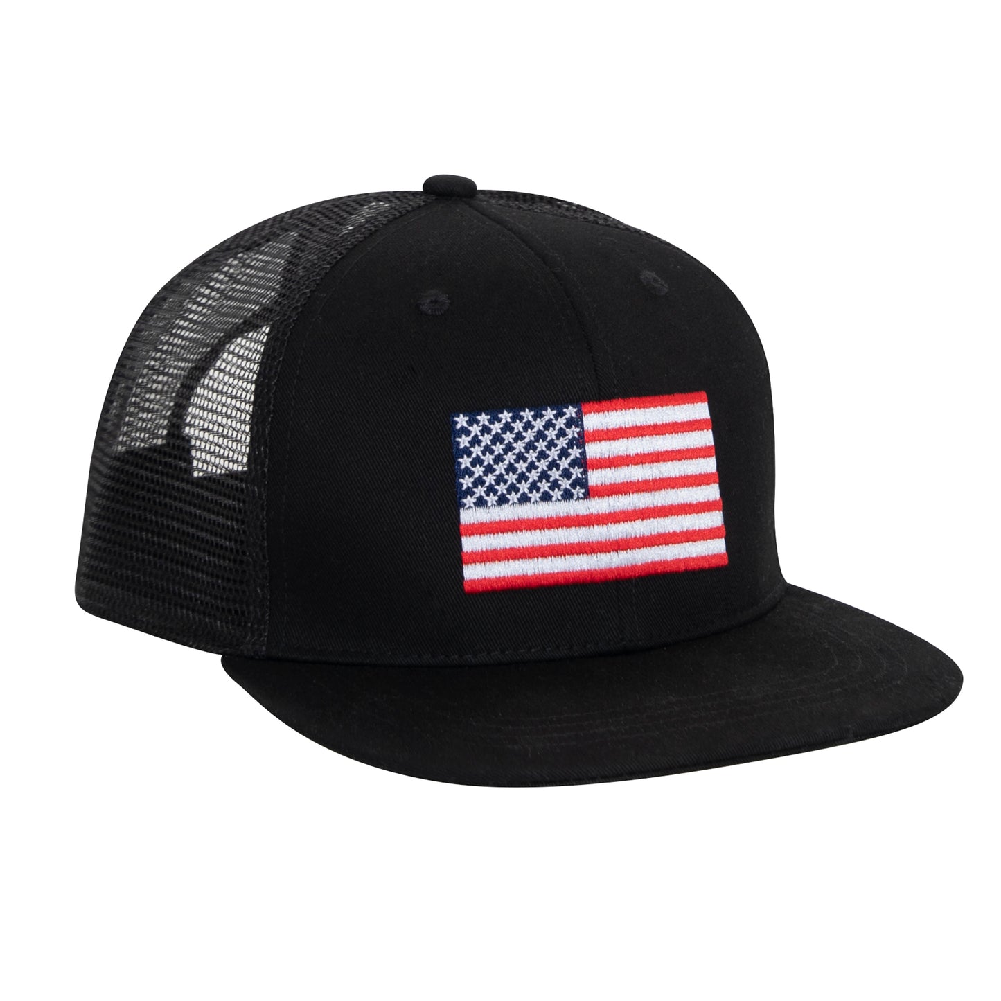 Rothco US Flag Trucker Cap