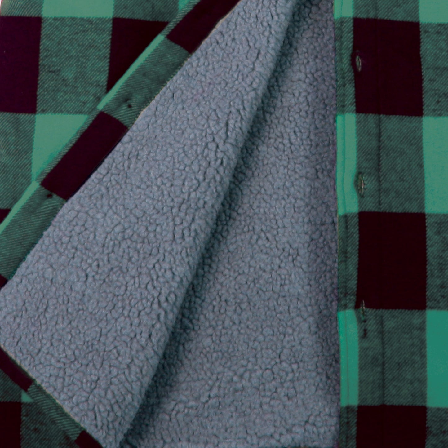 Rothco Extra Heavyweight Buffalo Plaid Sherpa Lined Flannel Shirts