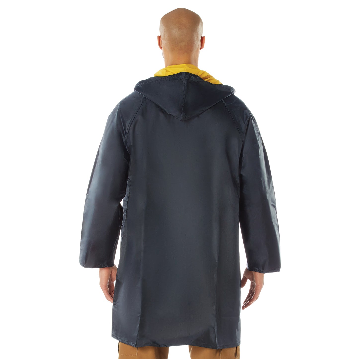 Rothco Reversible 3/4 Length Rain Parka